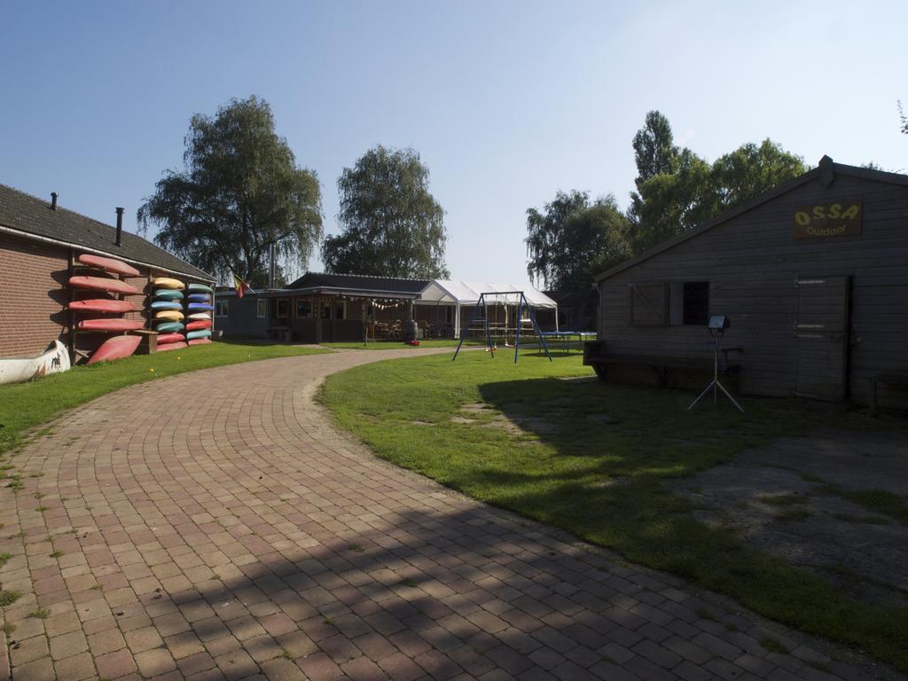 Holiday Home Ossa Basecamp Sint Odiliënberg 部屋 写真