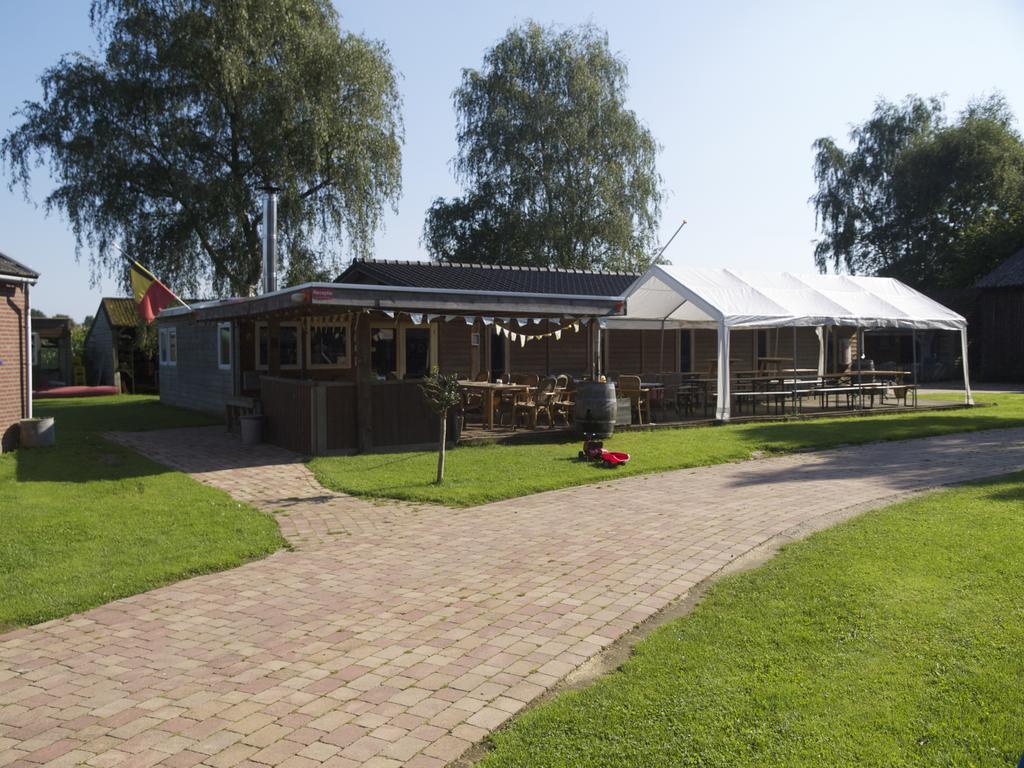 Holiday Home Ossa Basecamp Sint Odiliënberg 部屋 写真