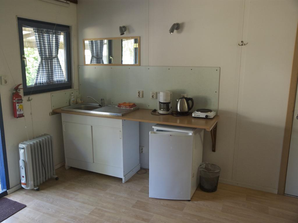 Holiday Home Ossa Basecamp Sint Odiliënberg 部屋 写真
