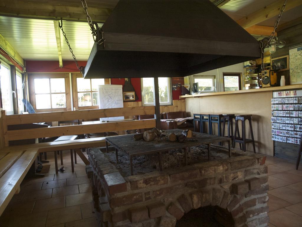 Holiday Home Ossa Basecamp Sint Odiliënberg 部屋 写真